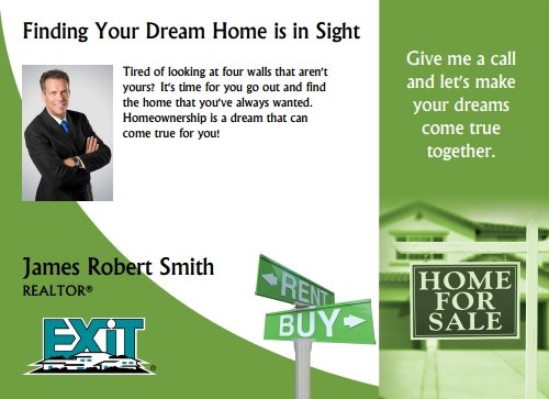Exit Realty Post Cards EXIT-LARPC-065