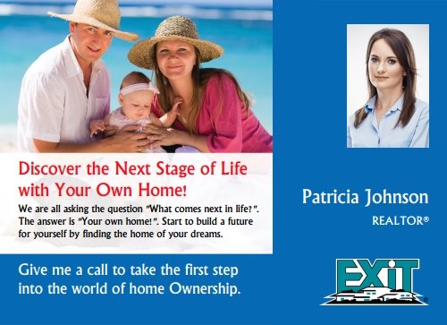 Exit Realty Post Cards EXIT-LARPC-067