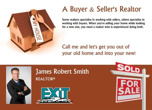 Exit Realty Post Cards EXIT-LARPC-071
