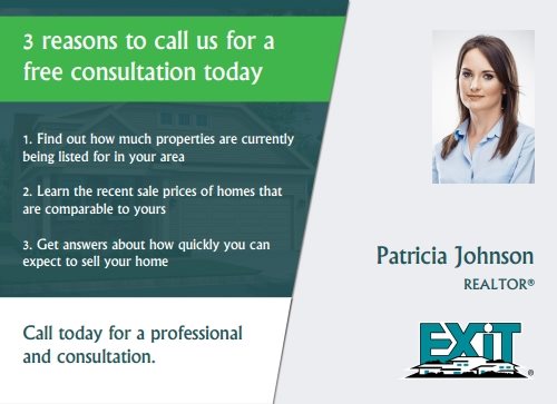 Exit Realty Post Cards EXIT-LARPC-075