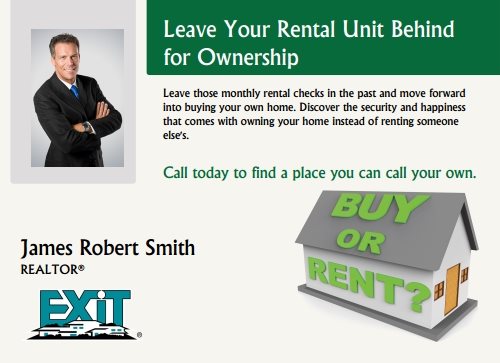 Exit Realty Post Cards EXIT-LARPC-079