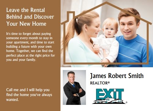Exit Realty Post Cards EXIT-LARPC-081