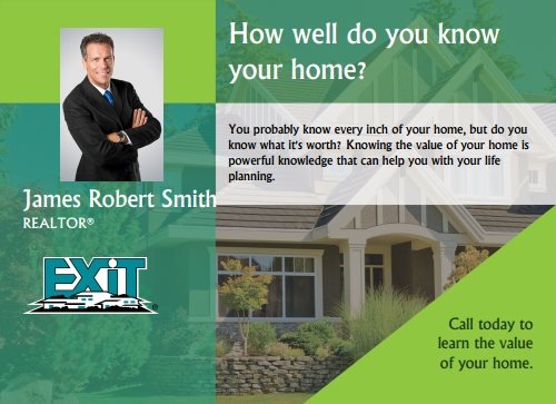 Exit Realty Post Cards EXIT-LARPC-087