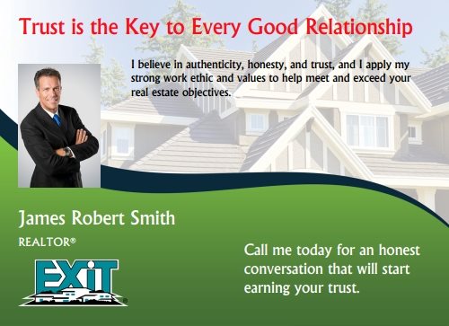 Exit Realty Post Cards EXIT-LARPC-091