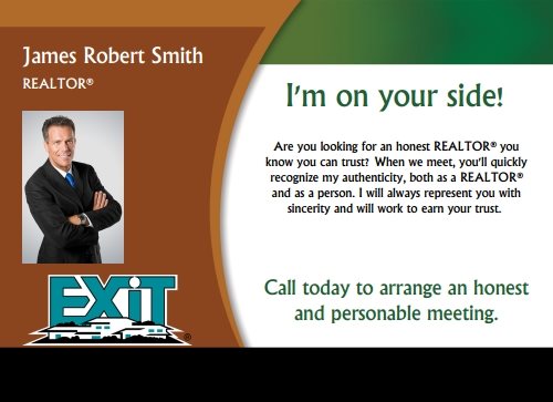 Exit Realty Post Cards EXIT-LARPC-093