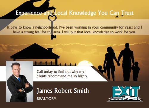 Exit Realty Post Cards EXIT-LARPC-095