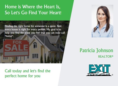 Exit Realty Post Cards EXIT-LARPC-101