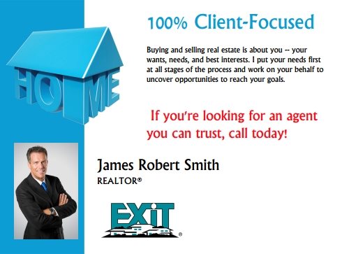 Exit Realty Post Cards EXIT-LARPC-103
