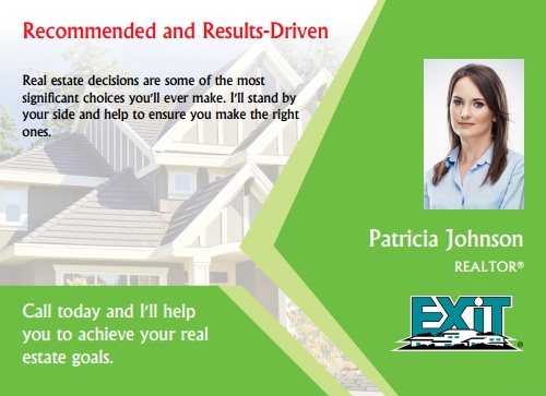 Exit Realty Post Cards EXIT-LARPC-113