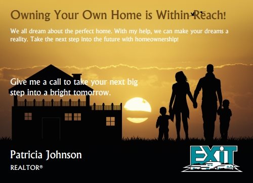 Exit Realty Post Cards EXIT-LARPC-026