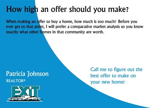 Exit Realty Post Cards EXIT-LARPC-030