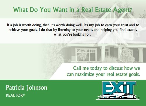 Exit Realty Post Cards EXIT-LARPC-038
