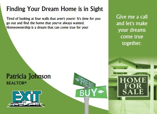 Exit Realty Post Cards EXIT-LARPC-066
