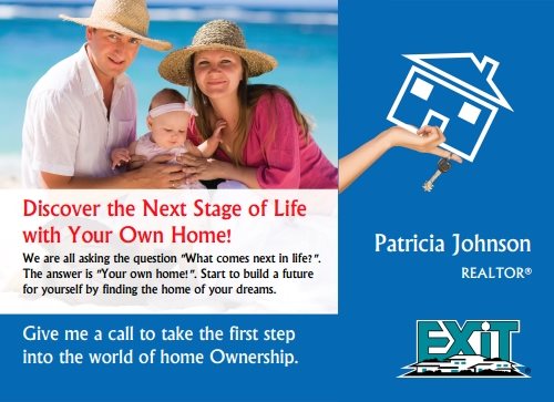Exit Realty Post Cards EXIT-LARPC-068