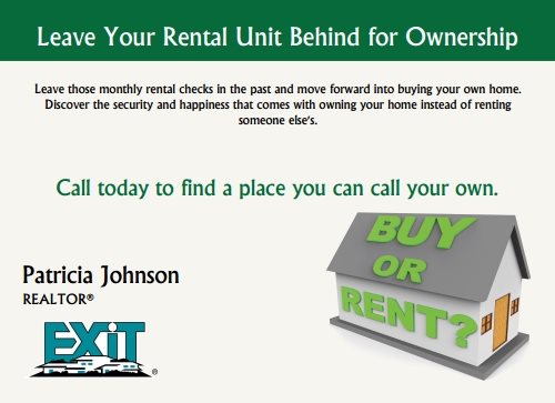 Exit Realty Post Cards EXIT-LARPC-080