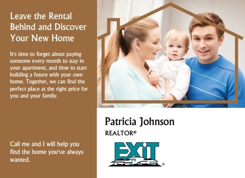 Exit Realty Post Cards EXIT-LARPC-082