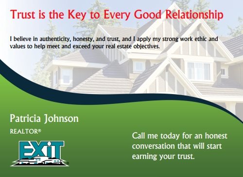 Exit Realty Post Cards EXIT-LARPC-092
