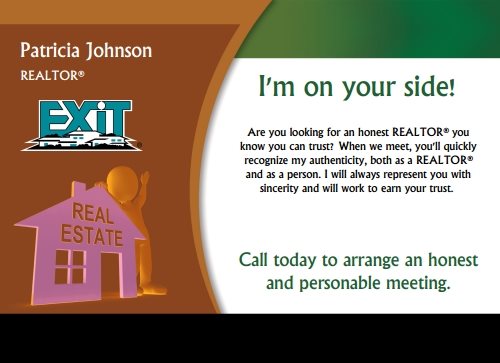 Exit Realty Post Cards EXIT-LARPC-094