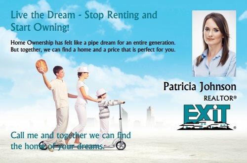 Exit Realty Post Cards EXIT-LETPC-001