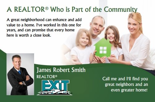 Exit Realty Post Cards EXIT-LETPC-041