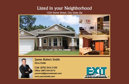 Exit Realty Post Cards EXIT-LETPC-129