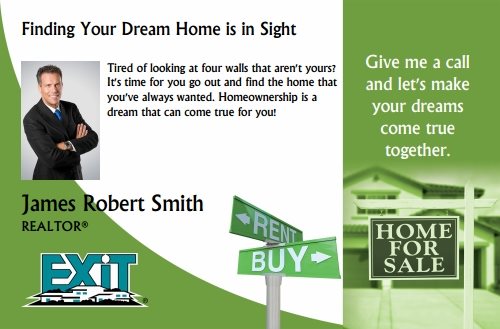 Exit Realty Post Cards EXIT-LETPC-065