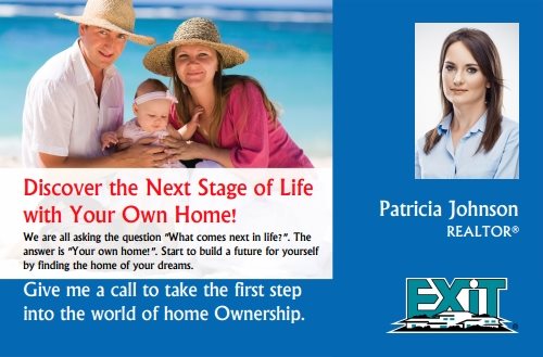 Exit Realty Post Cards EXIT-LETPC-067