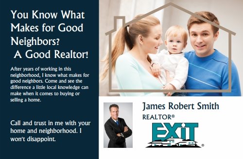 Exit Realty Post Cards EXIT-LETPC-077