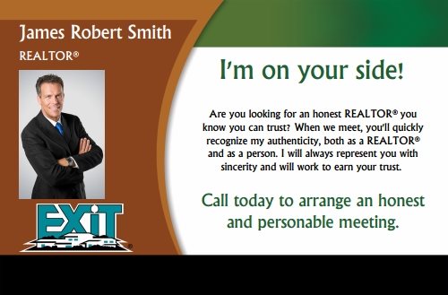 Exit Realty Post Cards EXIT-LETPC-093