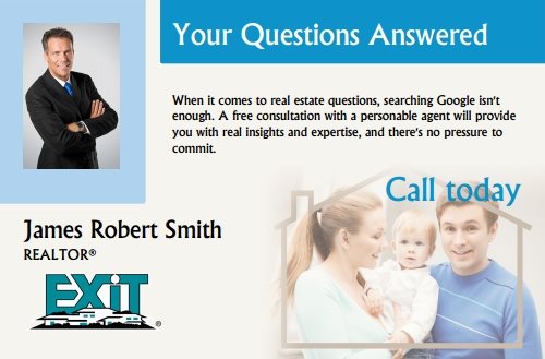 Exit Realty Post Cards EXIT-LETPC-099