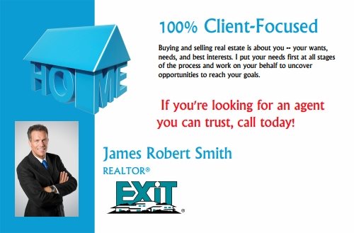 Exit Realty Post Cards EXIT-LETPC-103