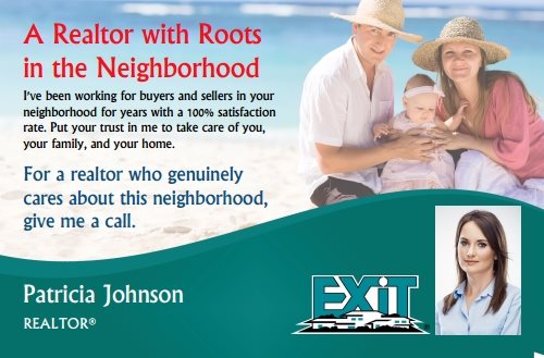 Exit Realty Post Cards EXIT-LETPC-115