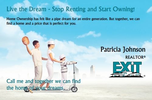 Exit Realty Post Cards EXIT-LETPC-002