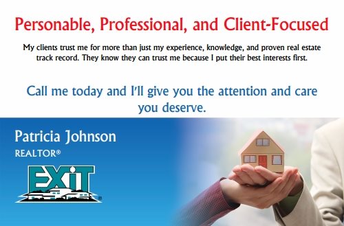 Exit Realty Post Cards EXIT-LETPC-048