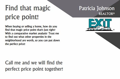 Exit Realty Post Cards EXIT-LETPC-050