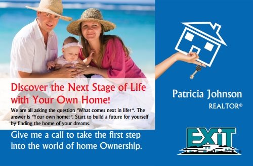 Exit Realty Post Cards EXIT-LETPC-068
