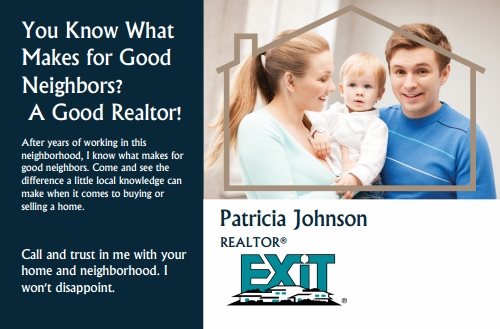 Exit Realty Post Cards EXIT-LETPC-078