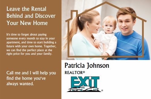 Exit Realty Post Cards EXIT-LETPC-082