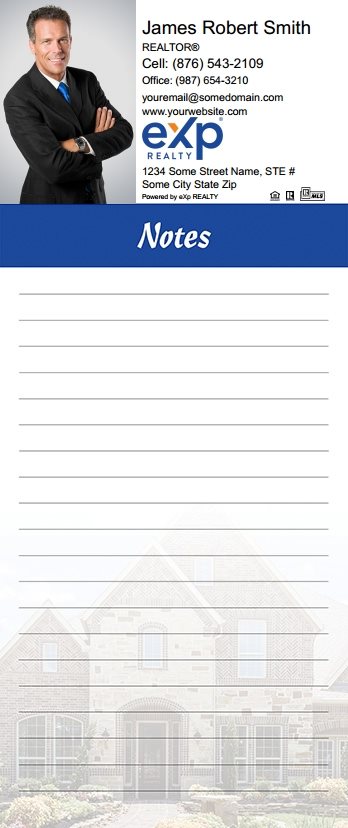 Exp Realty Notepads EXPR-NP8535-003