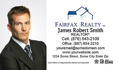 Fairfax-Realty-Business-Card-Compact-With-Full-Photo-TH14-P1-L1-D1-White