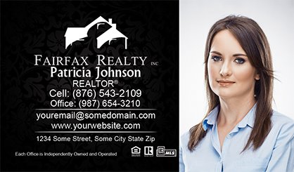 Fairfax-Realty-Business-Card-Compact-With-Full-Photo-TH16-P2-L3-D3-Black-Others
