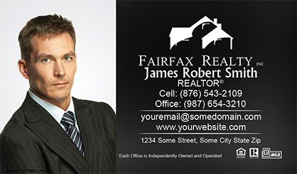 Fairfax-Realty-Business-Card-Compact-With-Full-Photo-TH17-P1-L3-D3-Black-Others
