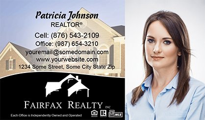 Fairfax-Realty-Business-Card-Compact-With-Full-Photo-TH17-P2-L3-D3-Black-Others