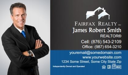 Fairfax-Realty-Business-Card-Compact-With-Full-Photo-TH18-P1-L3-D3-Black-Blue
