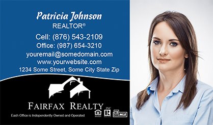 Fairfax-Realty-Business-Card-Compact-With-Full-Photo-TH21-P2-L3-D3-Black-White-Blue