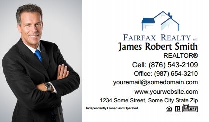 Fairfax-Realty-Business-Card-Compact-With-Full-Photo-TH28-P1-L1-D1-White