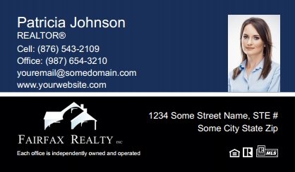 Fairfax-Realty-Business-Card-Compact-With-Small-Photo-TH05C-P2-L3-D3-Black-Blue-White