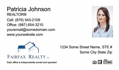 Fairfax-Realty-Business-Card-Compact-With-Small-Photo-TH05W-P2-L1-D1-White