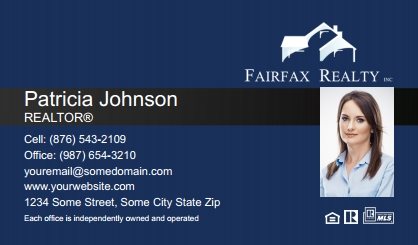 Fairfax-Realty-Business-Card-Compact-With-Small-Photo-TH06C-P2-L3-D3-Black-Blue