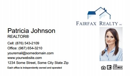 Fairfax-Realty-Business-Card-Compact-With-Small-Photo-TH06W-P2-L1-D1-White